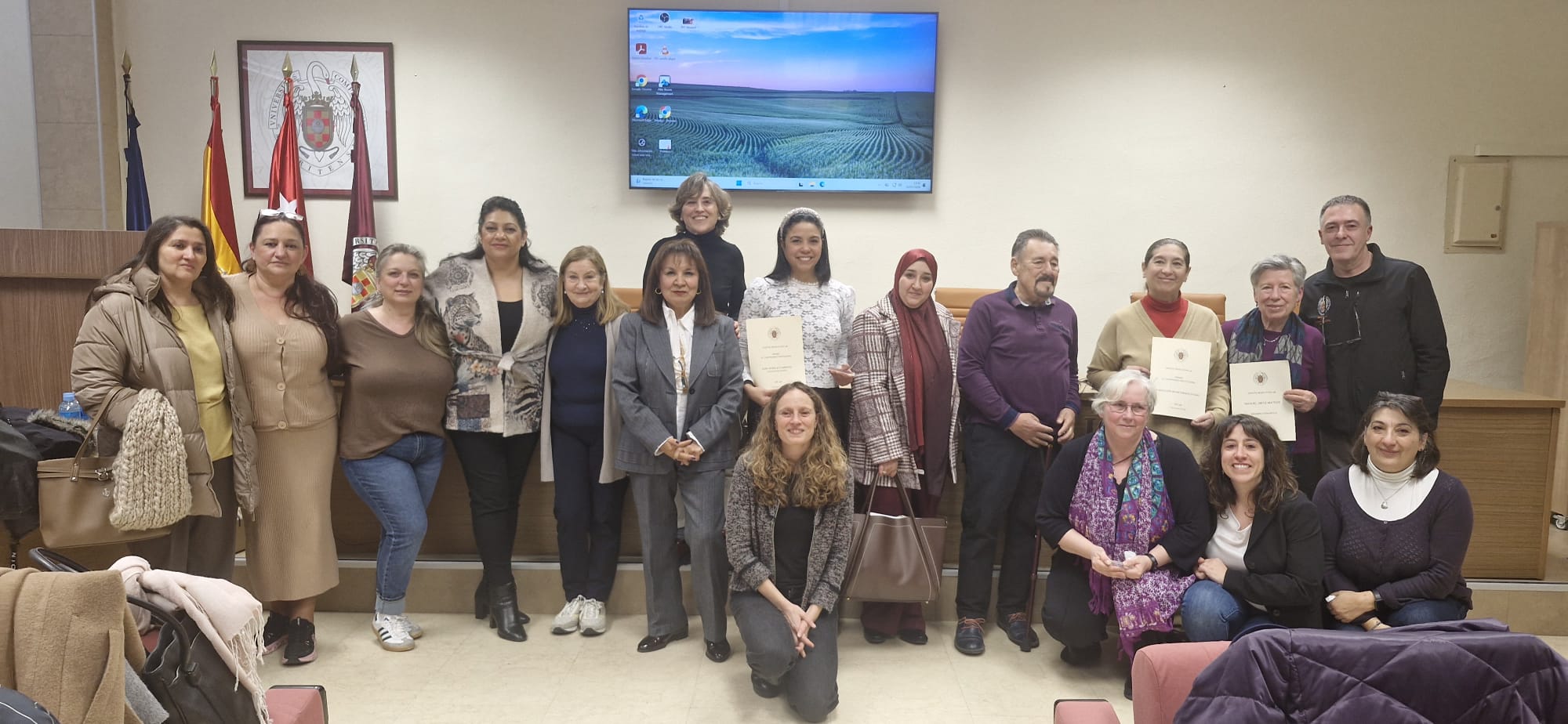 DRLab Recognizes Commitment to Promoting a Culture of Peace and Collaborative Conflict Management
